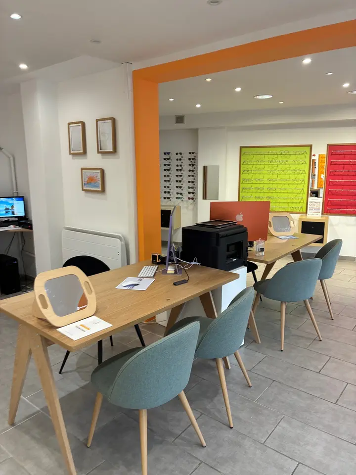 Opticien Eybens