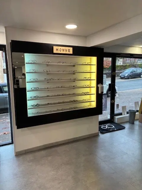 Opticien Eybens