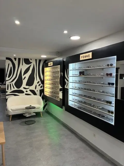 Opticien Eybens