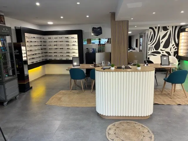 Opticien Eybens