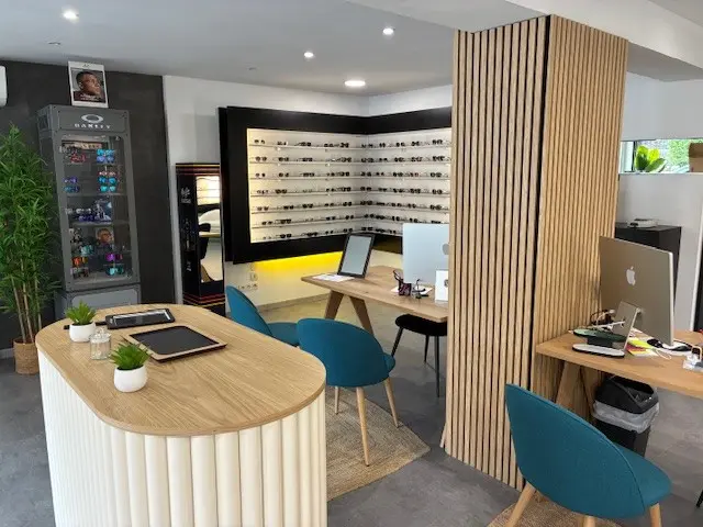 Opticien Eybens